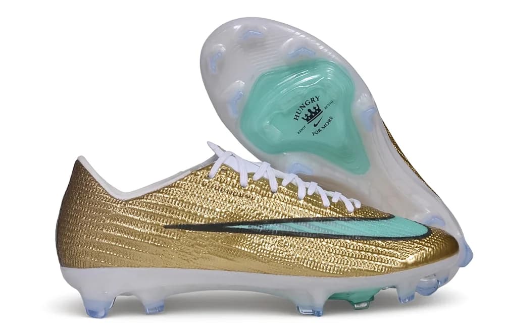 Nike Air Zoom Mercurial Vapor 17 ELITE XXVI FG dourado