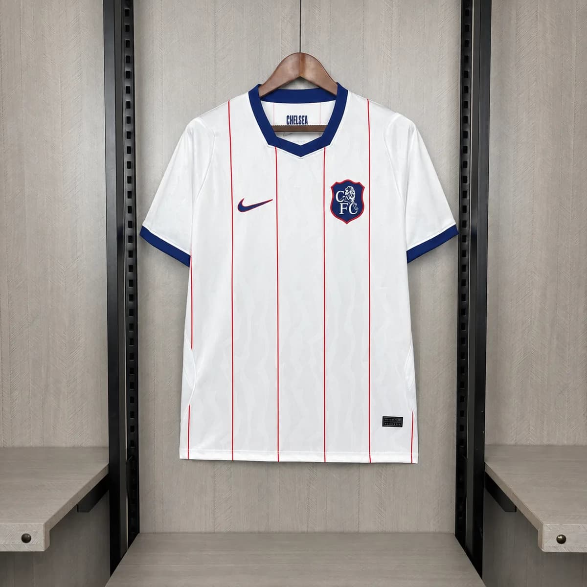 Camisa Chelsea III 2026/27