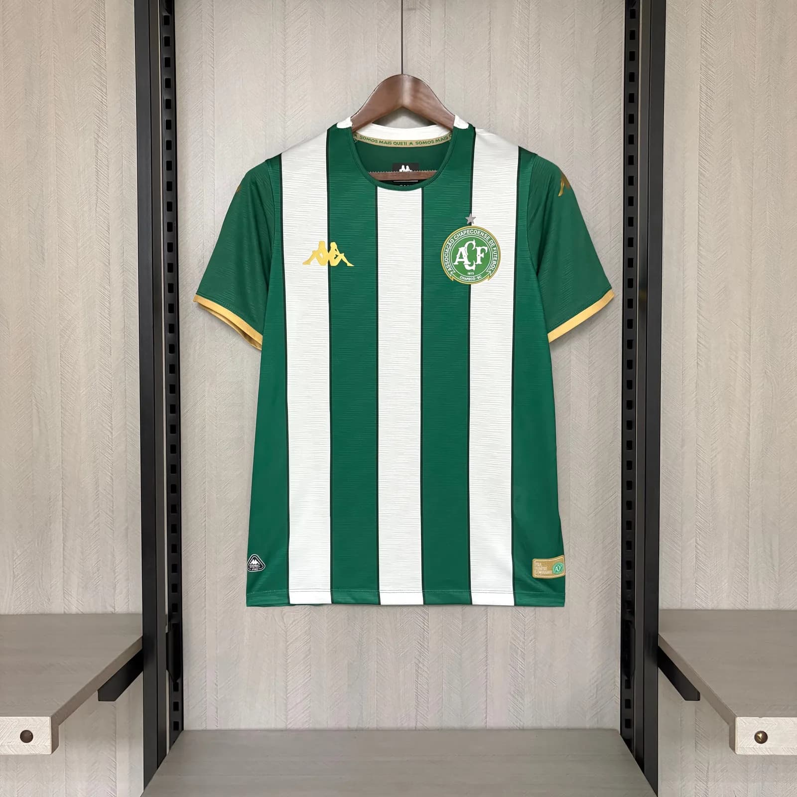 2026/27 Chapecoense Home Jersey S