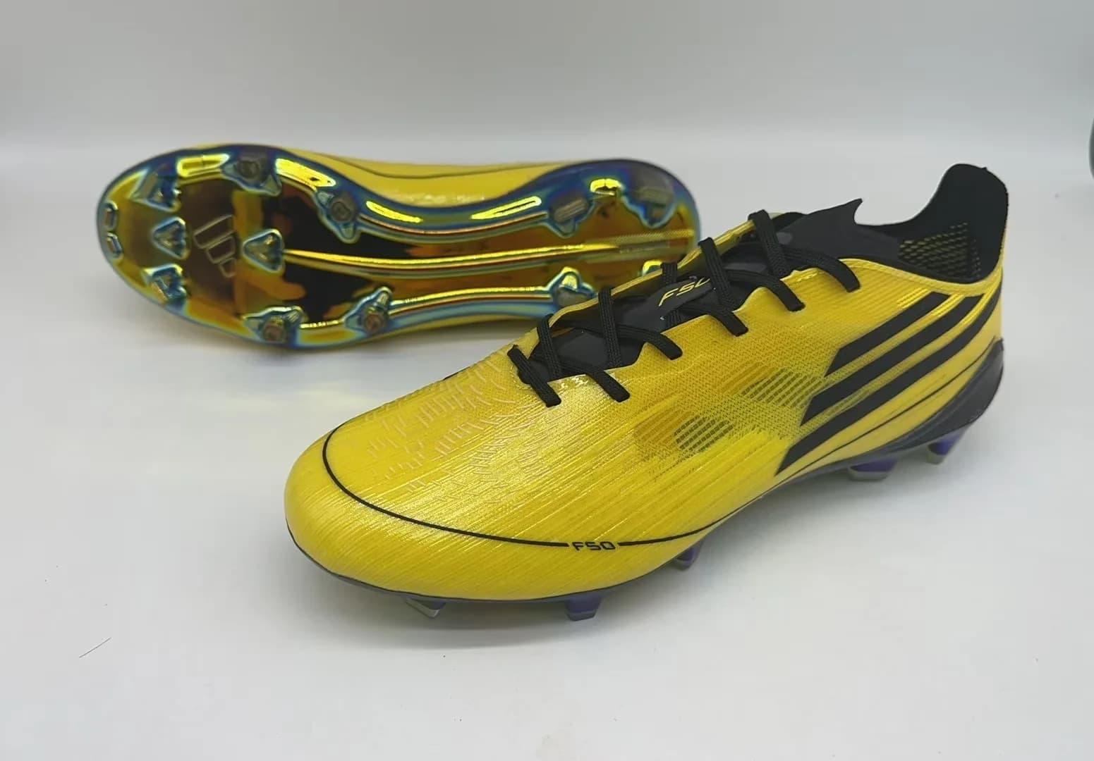 Adidas F50+ FG Adidas F50 FG 3